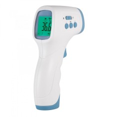 Termometru medical non-contact cu infrarosu 0 , 99,9 C foto