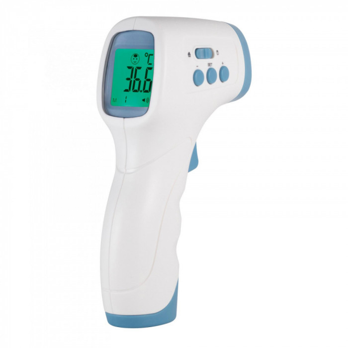 Termometru medical non-contact cu infrarosu 0 , 99,9 C