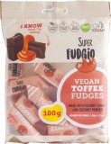 Caramele - aroma toffee bio 100g Super Fudgio