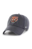 47 brand șapcă de baseball din bumbac MLB Detroit Tigers culoarea albastru marin, cu imprimeu, BCPTN-RGW09GWSNL-VN57