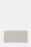 MICHAEL Michael Kors portofel culoarea bej, 32F5GJ6T7B