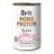 Brit Mono Protein Conserva caini, iepure 400 g