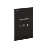 Baterie Acumulator Originala Pentru Telefoanele Simple 930 Kruger&amp;Matz