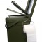 Wc Ridge Mokey CoZee Toilet Seat Full Kit Bundle, 42x30x27cm