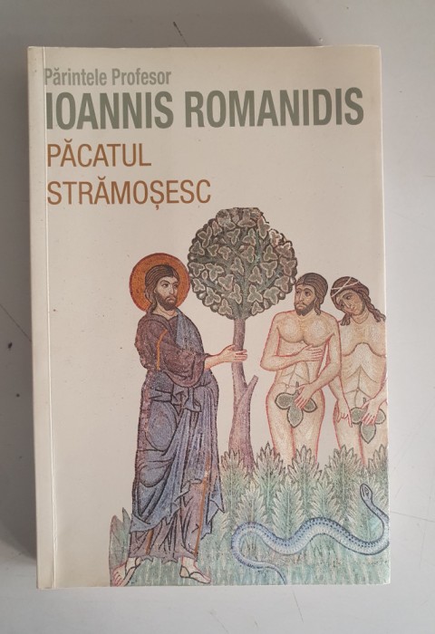 Pacatul stramosesc - Ioannis Romanidis