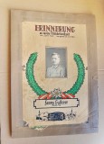 F485-ww2-Franz Gusterer ERINERUNG 1942-Memorial deces militar Reich D. Panzer.