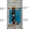 Display Motorola Moto E7 XT2095 WF
