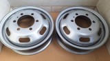 Jante noi Iveco Daily 35C 16&rdquo; punte dublă &ndash; 6x170 ET109