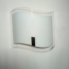 Aplica perete, Minimalist, Postmodern, Murano Due, vintage