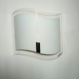 Aplica perete, Minimalist, Postmodern, Murano Due, vintage