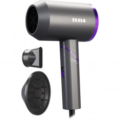 Tesla Foldable Ionic Hair Dryer uscator de par 1 buc
