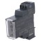 Timer DPDT 12VAC/DC, 0.05s-100h