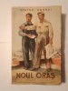 Ștefan Andrei - Noul oraș (roman, 1952), ediție veche, 497 p.