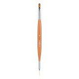Pensula de unghii pentru gel si pictura 2in1 Cupio #4