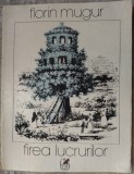 Cumpara ieftin FLORIN MUGUR - FIREA LUCRURILOR (VERSURI) [ultimul volum antum, 1988]