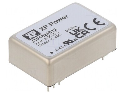 Convertor DC/DC 10W 9-36V la 12V 833mA foto