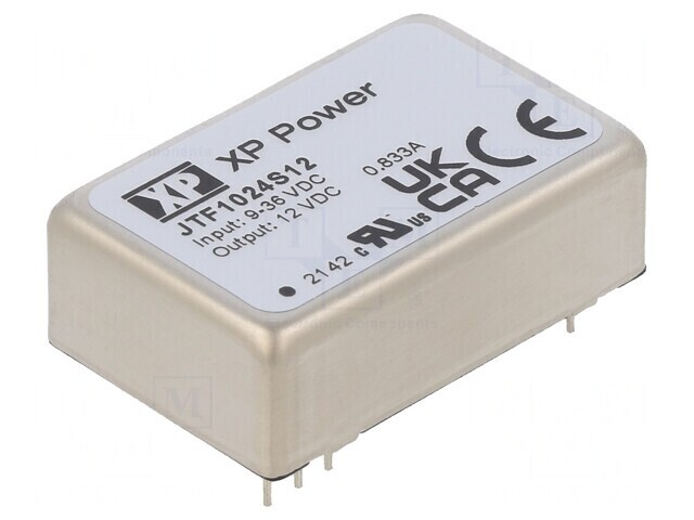 Convertor DC/DC 10W 9-36V la 12V 833mA