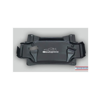 Scut plastic motor Mercedes E-Class (W210) fabricat in perioada 1995 - 2003 RP151102 foto