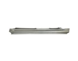 Prag MAZDA 2 (DE), 11.2007-10.2014, modele cu 5 usi, partea stanga, KLOKKERHOLM, cover; metal galvanizat,