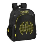 Rucsac pentru scoala Batman 38 cm, Jad