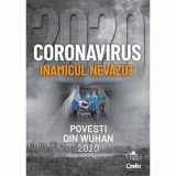 Cumpara ieftin Coronavirus 2020 - Inamicul nevazut. Povesti din Wuhan, Corint