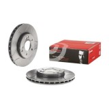 Set disc frana Mercedes Clasa C (W203) 05.00-12.07, Clasa C Coupe (Cl203) 03.01-06.11, Clasa C T-Model (S202) 06.96-03.01, Clasa C T-Model (S203) 03.