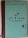 CURS DE LIMBA ROMANA PENTRU STUDENTII STRAINI DIN ANII I -II de PETRE ANGHEL ...MARIA ZAHARIA , 1974