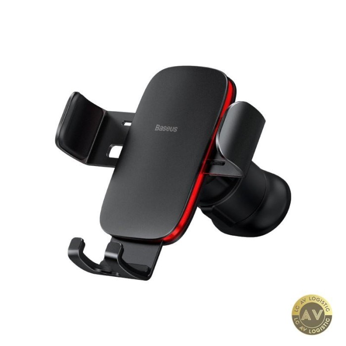 Suport Auto Baseus Metal Age II 4.7inch - 6.7inch Negru SUJS000001