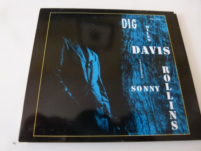 Miles Davis, cd foto