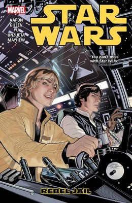 Star Wars Vol. 3: Rebel Jail foto