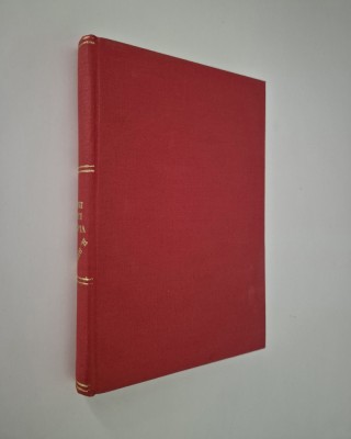 Carte veche Ernest Renan Viata lui Isus foto