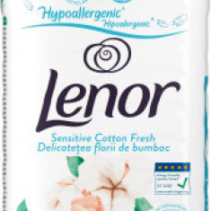 Lenor Balsam de rufe sensitive 48 spălări, 1,2 l