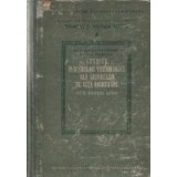 Studiul insusirilor tehnologice ale soiurilor de vita roditoare (Vitis Vinifera Sativa)