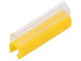 Markere Marcaj PVC Galben 3-4mm