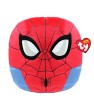 PLUS TY 30CM SQUISHY BEANIES MARVEL SPIDERMAN