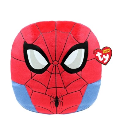 PLUS TY 30CM SQUISHY BEANIES MARVEL SPIDERMAN foto