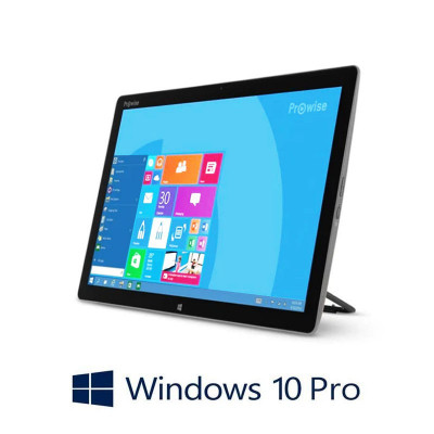 All-in-One Touchscreen Prowise MT8127, Intel 3805U, SSD, Full HD, Wi-Fi, Win 10 Pro foto