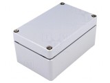 Carcasă Universală Aluminiu 80x125x57mm