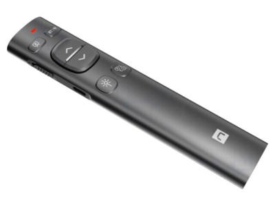 Prezentator Bluetooth NATEC NWL-2311 USB A, 8 butoane, 2.4GHz, negru foto
