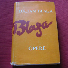 Lucian Blaga - Trilogia cunoasterii (Opere, vol. 8)