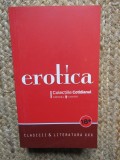 EROTICA ( CLASICII &amp; LITERATURA XXX )
