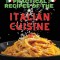 Practical recipes of the italian cuisine