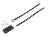 Senzor Fibră Optică Reflexiv 0-230mm -30&divide;70&deg;C