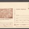 CPIB 24083 CARTE POSTALA - MUZEUL NATIONAL DE ISTORIE. COLUMNA LUI TRAIAN - ROMANII CONSTRUIESC UN CASTRU, NECIRCULATA
