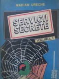 SERVICII SECRETE VOL.1-MARIAN URECHE-338261