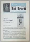 NOI TRACII , REVISTA FONDATA DE JOSIF CONSTANTIN DRAGAN , NR.96 , 1982