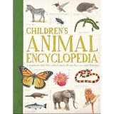 Childrens Animal Encyclopedia - English Book