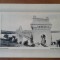 Carte postala, Cerna Voda, Podul Regelui Carol I, 1913