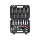 Cumpara ieftin Trusa universala pentru demontat amortizoare 50 piese