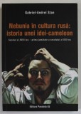NEBUNIA IN CULTURA RUSA : ISTORIA UNEI IDEI - CAMELEON de GABRIEL - ANDREI STAN , ANII '2000